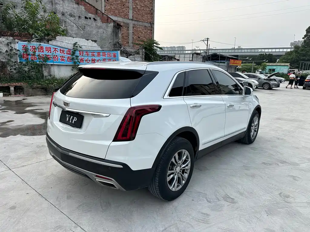 Cadillac XT5 28 T Luxury
