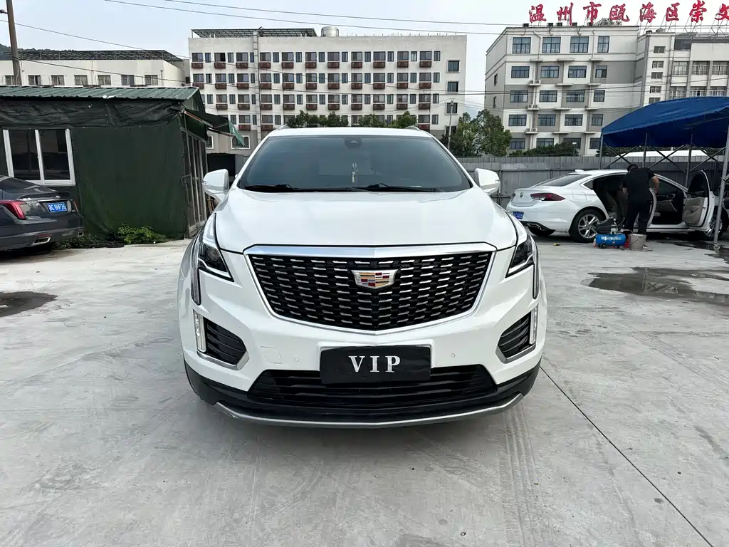 Cadillac XT5 28 T Luxury