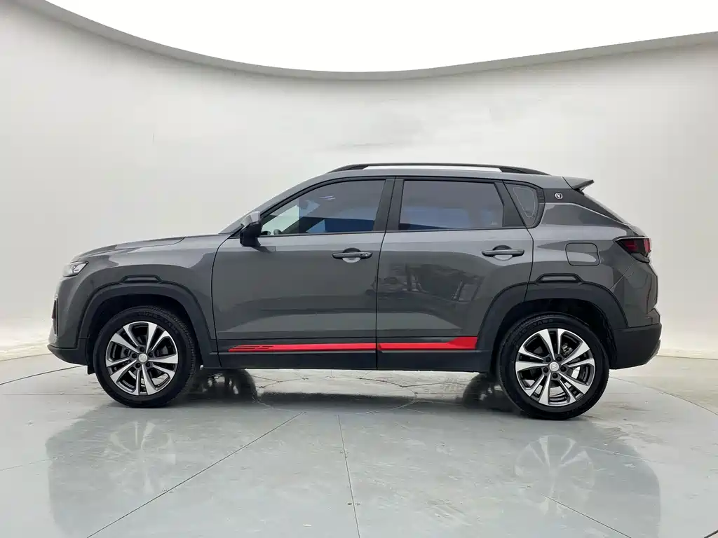 Changan CS35 PLUS Smooth Enjoyment 1.4 T DCT Luxury