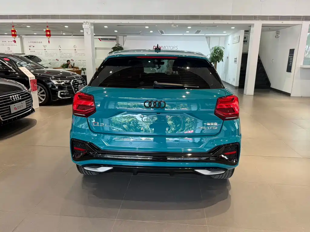Audi Q2 L 35 TFSI Fashion Dynamic