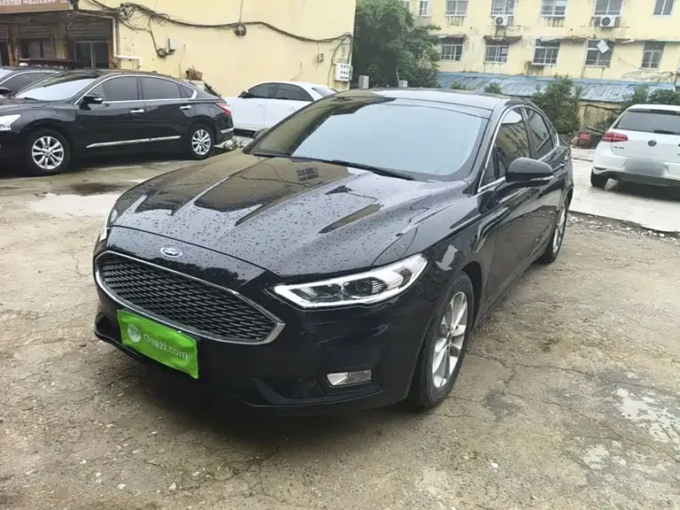Ford Mondeo EcoBoost 180 Fashion