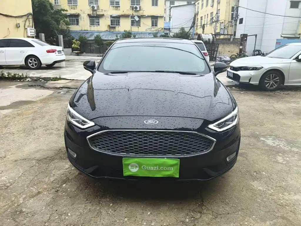 Mondeo EcoBoost 180 Fashion