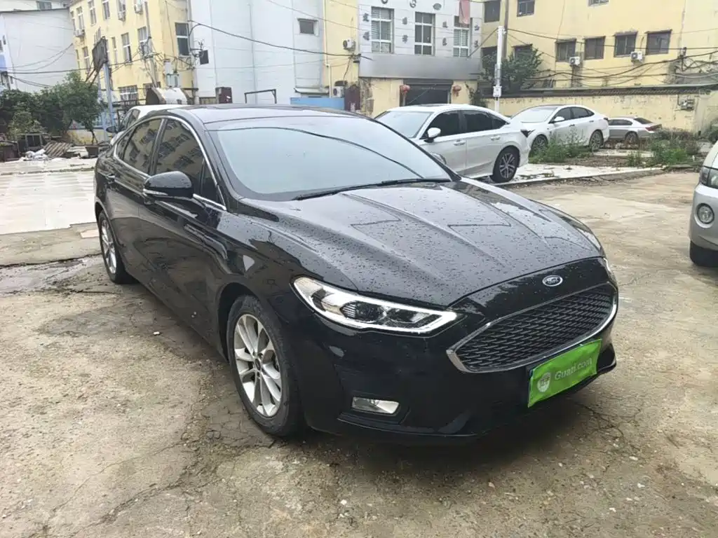 Mondeo EcoBoost 180 Fashion