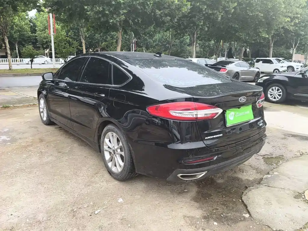 Mondeo EcoBoost 180 Fashion