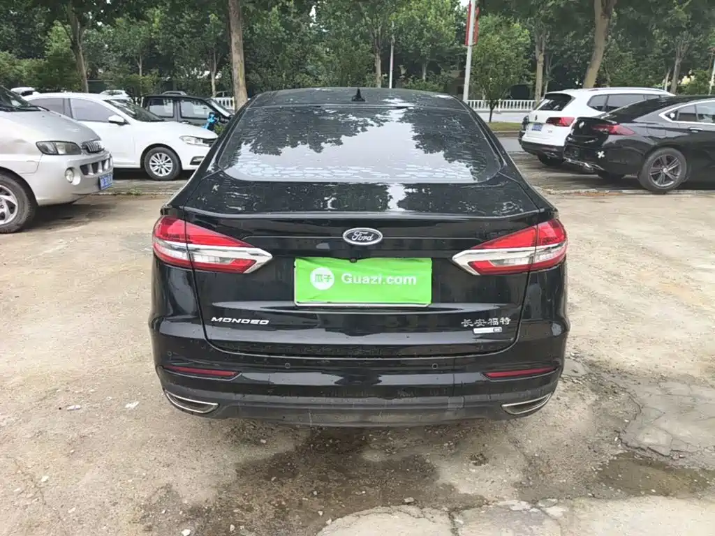Mondeo EcoBoost 180 Fashion