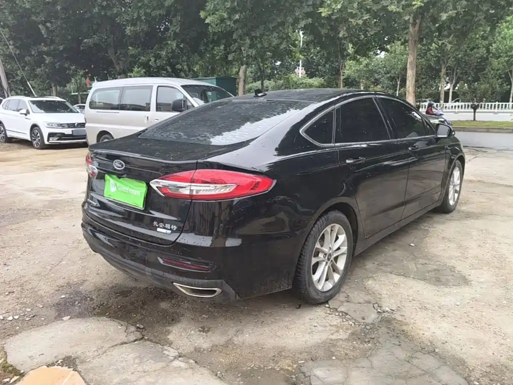 Mondeo EcoBoost 180 Fashion