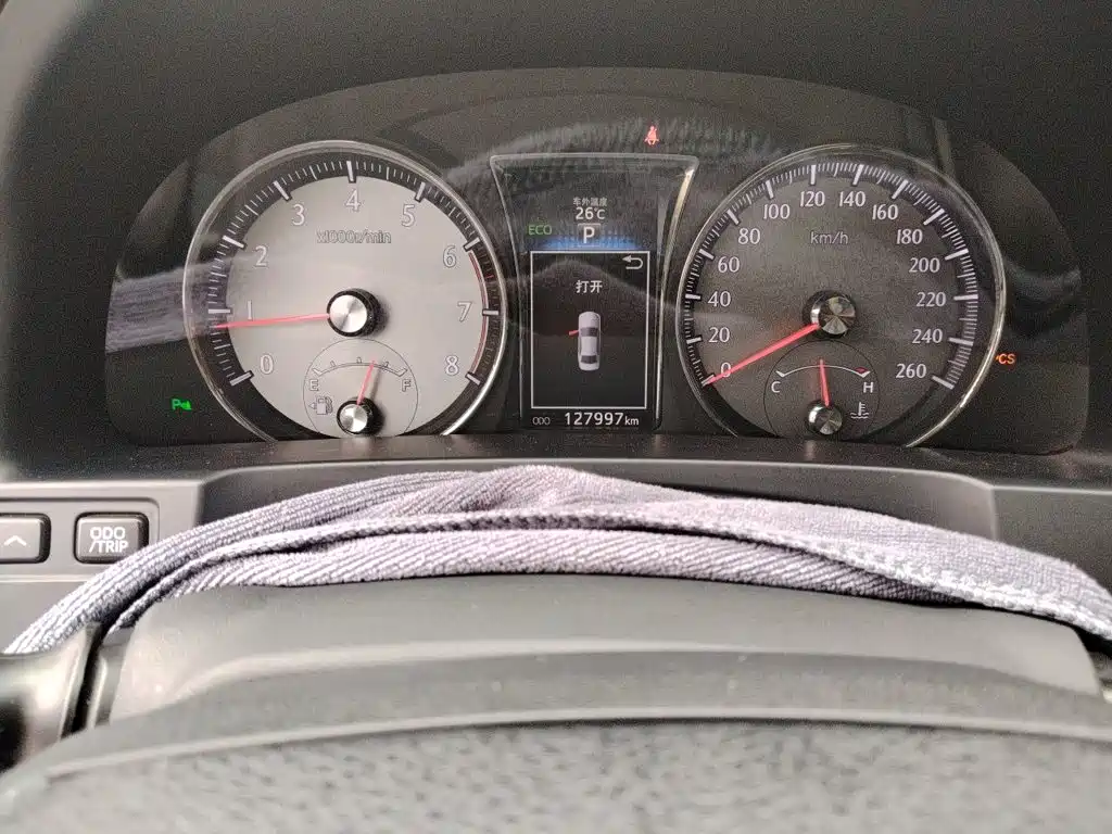 Crown 2.0 T Sport