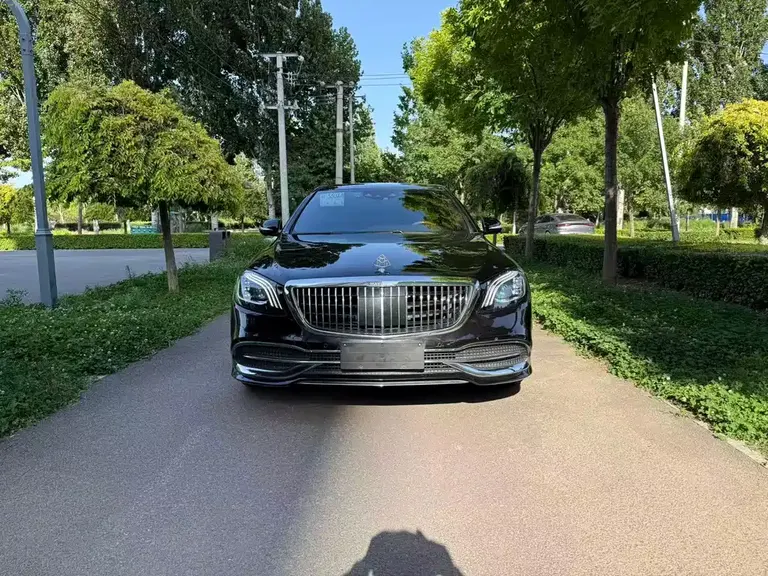 Mercedes-Benz Maybach S-Class S 400 4 MATIC