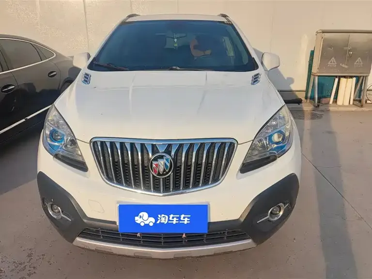 Buick Encore 1.4 T Auto 2 WD Urban Leading