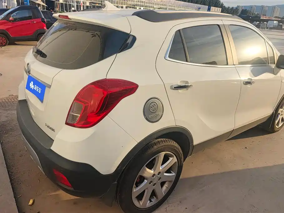 Encore 1.4 T Auto 2 WD Urban Leading
