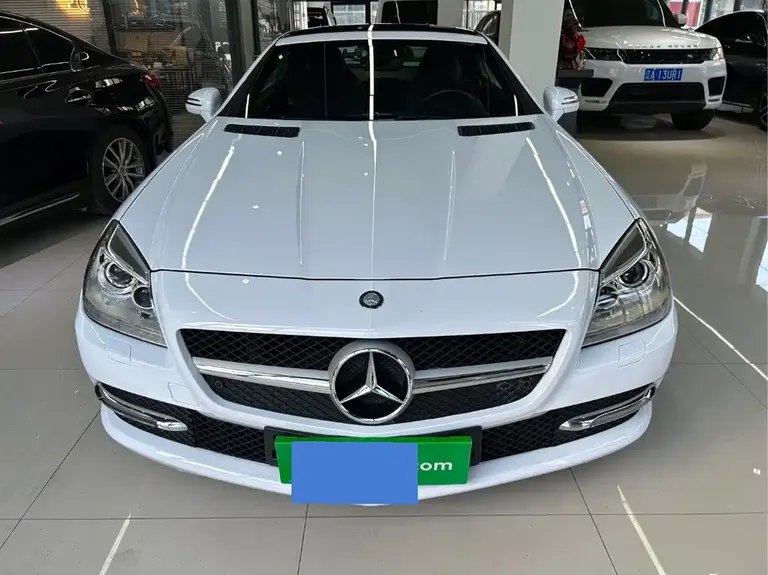 Mercedes-Benz SLK-Class SLK 200 Fashion