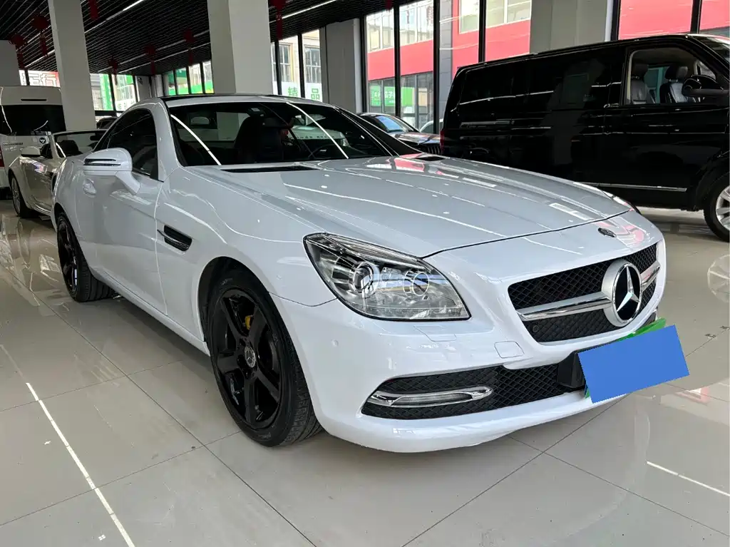 Mercedes-Benz SLK-Class SLK 200 Fashion