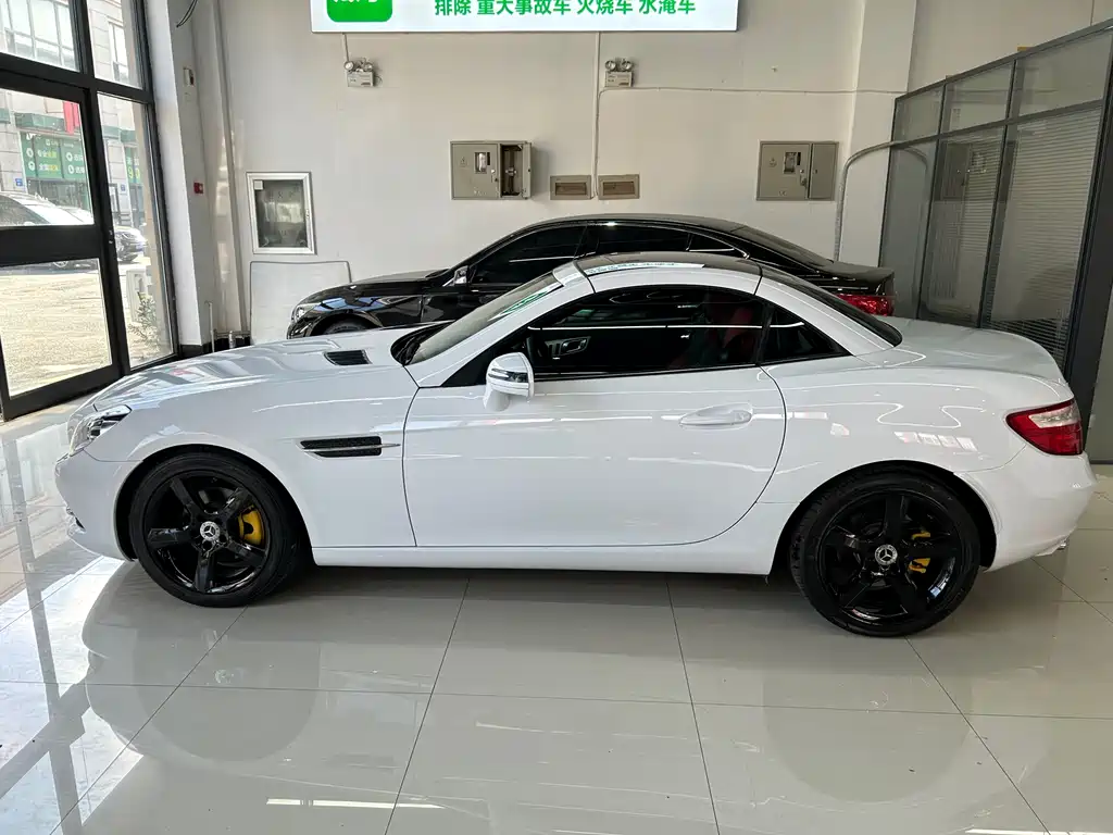 Mercedes-Benz SLK-Class SLK 200 Fashion
