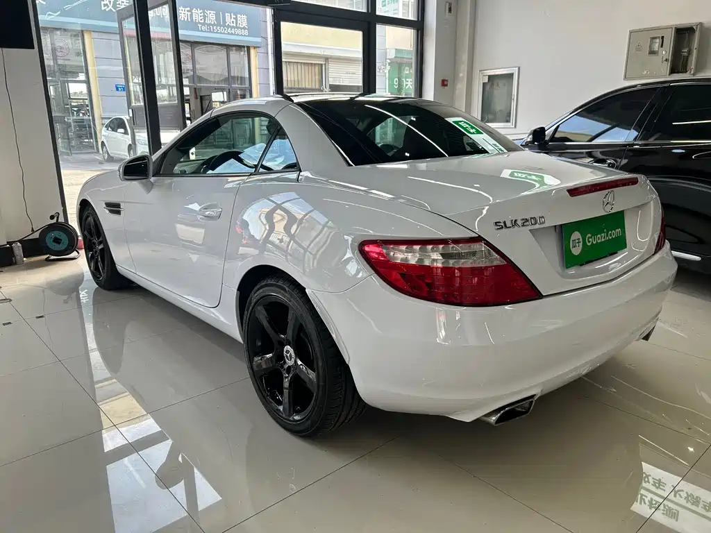 Mercedes-Benz SLK-Class SLK 200 Fashion