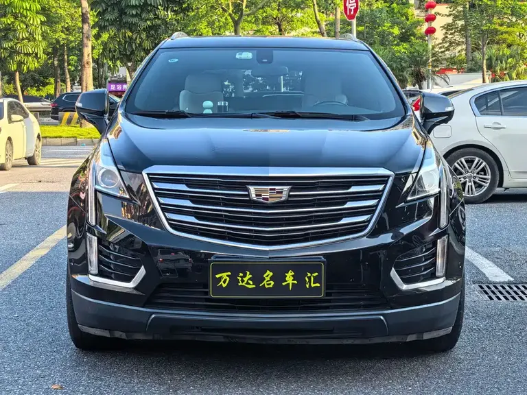 Cadillac XT5 28 T 4 WD Tech