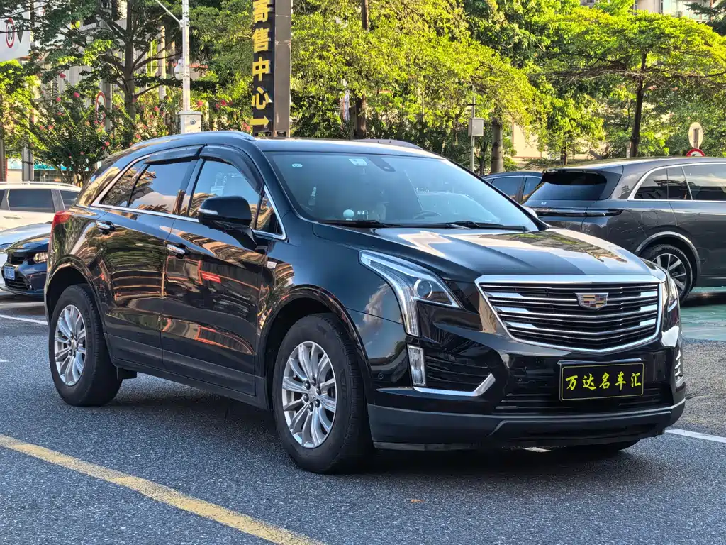 Cadillac XT5 28 T 4 WD Tech