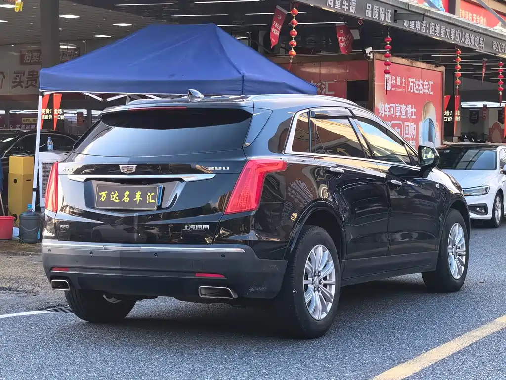 Cadillac XT5 28 T 4 WD Tech