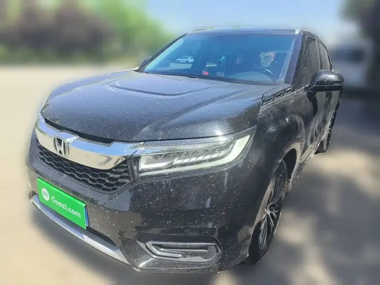 Honda Avancier 370 TURBO 4 WD Premium