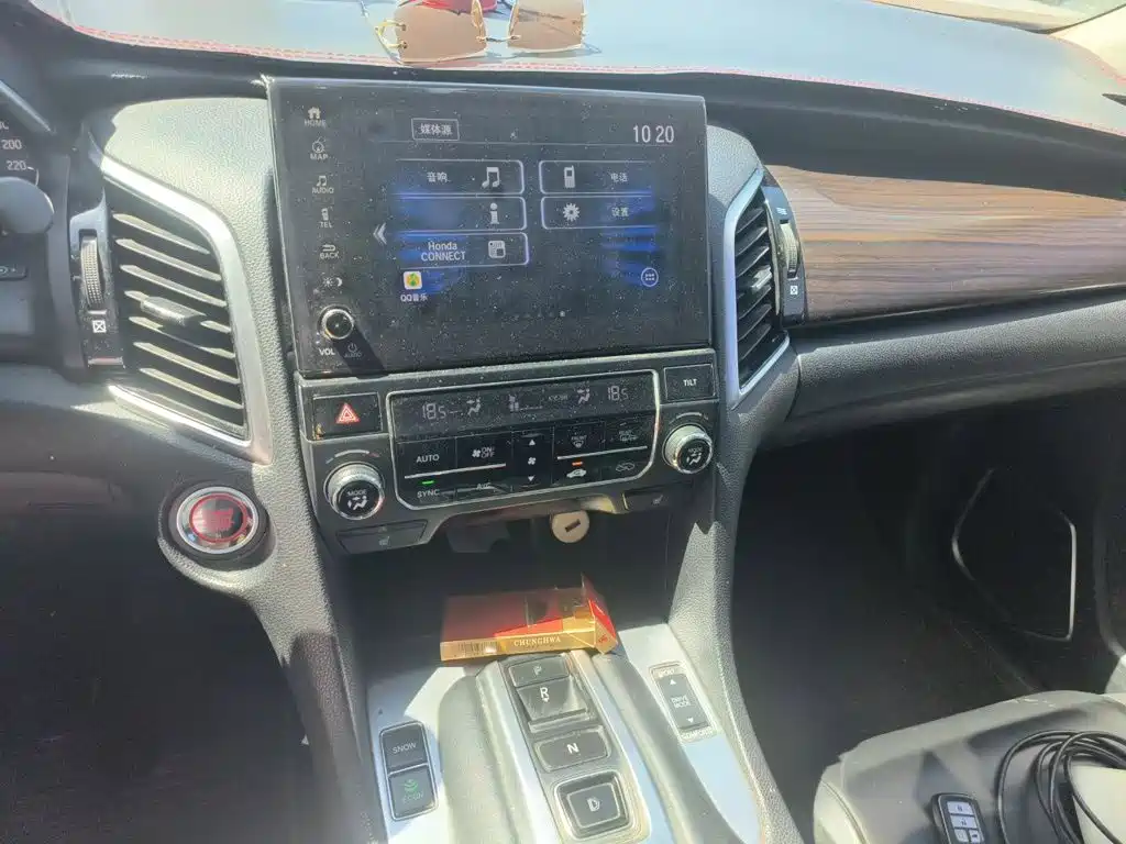 Avancier 370 TURBO 4 WD Premium