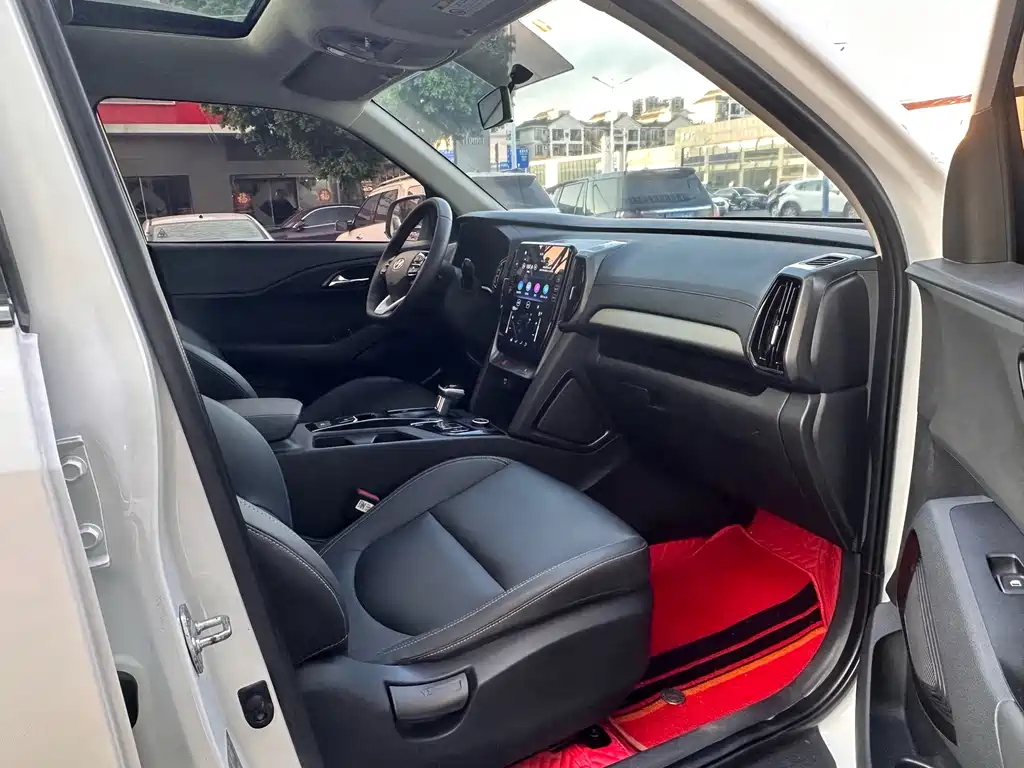 Hyundai ix35 2.0 L Auto 2 WD GLS Leading