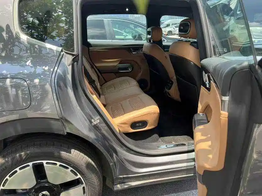 smart #5 252 Ultra