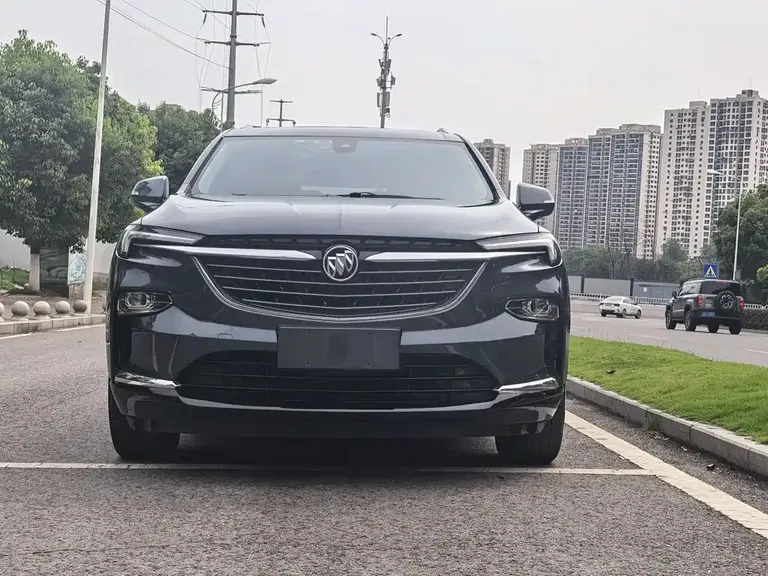 Buick Enclave 28 T 4 WD Distinguished