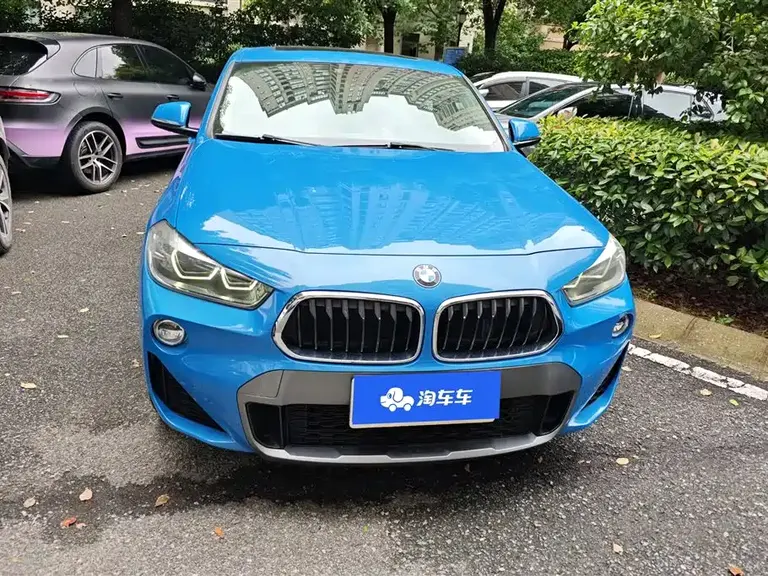 BMW X2 (Import) sDrive20 i M Offroad Package CN-VI