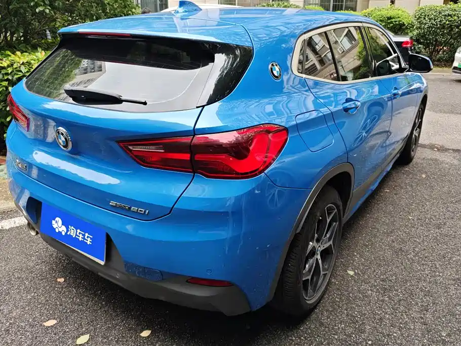 BMW X2 (Import) sDrive20 i M Offroad Package CN-VI
