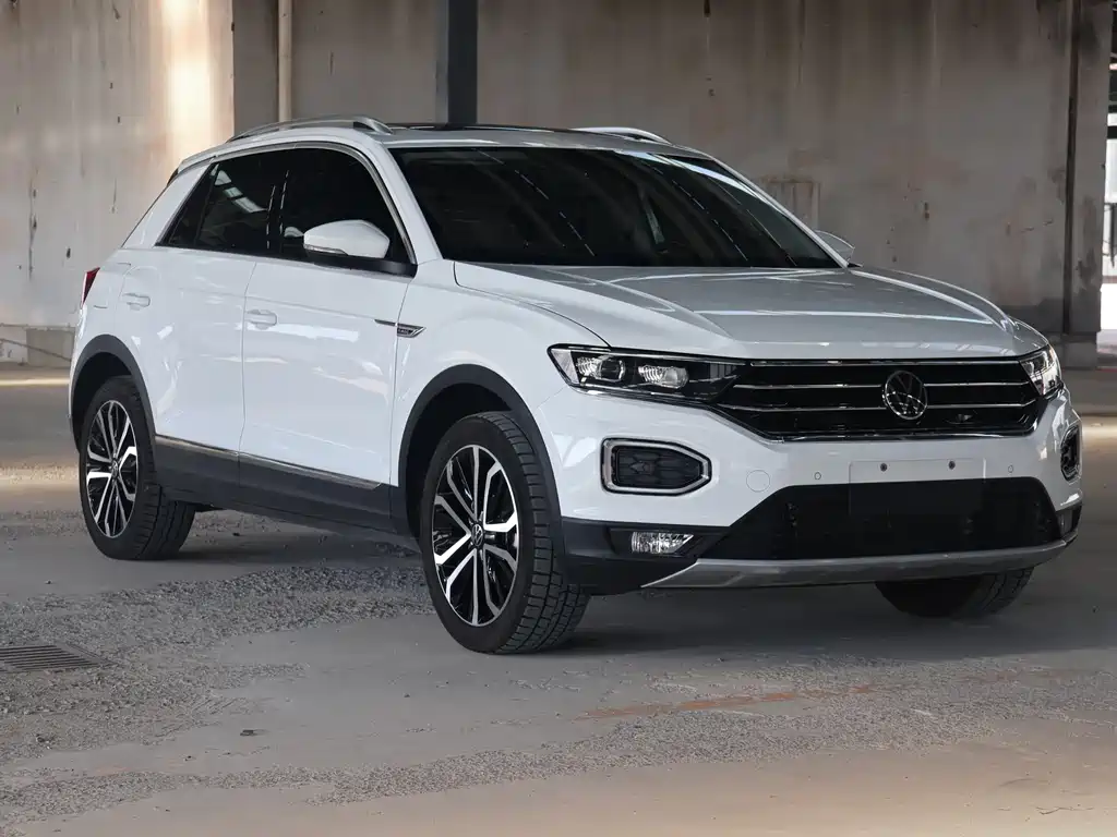 T-ROC 280 TSI DSG 2 WD Comfort Enjoyment PLUS