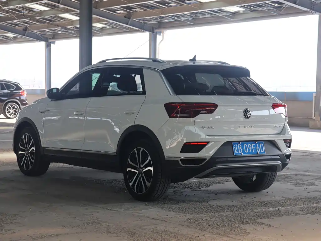 T-ROC 280 TSI DSG 2 WD Comfort Enjoyment PLUS