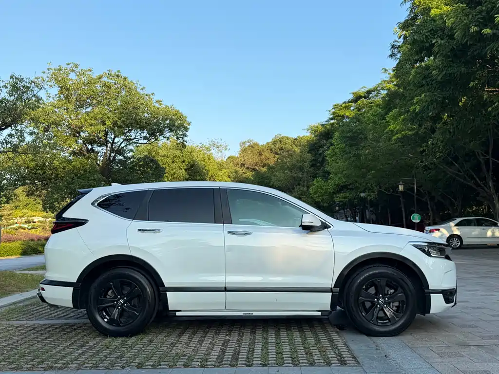 Breeze 240 TURBO CVT 2 WD Luxury