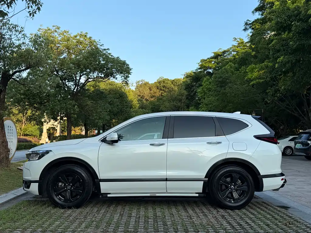 Breeze 240 TURBO CVT 2 WD Luxury