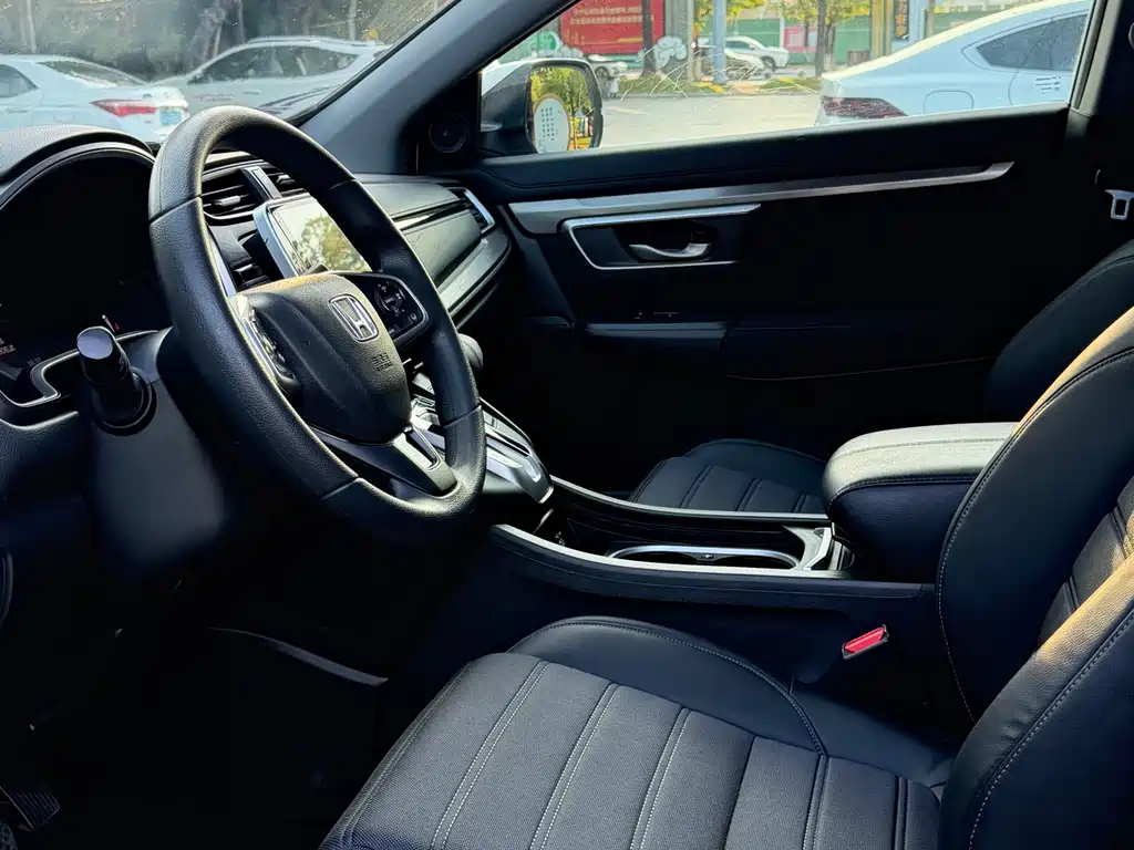 Breeze 240 TURBO CVT 2 WD Luxury