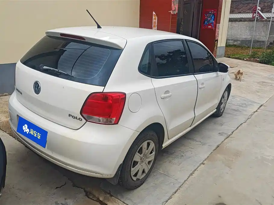 Polo 1.4 L Manual