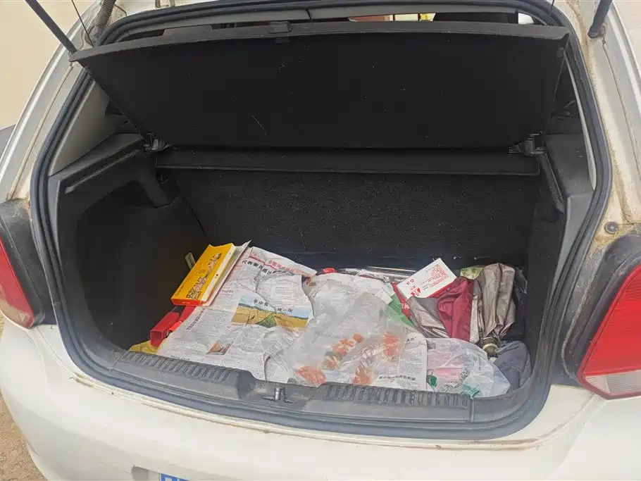 Polo 1.4 L Manual
