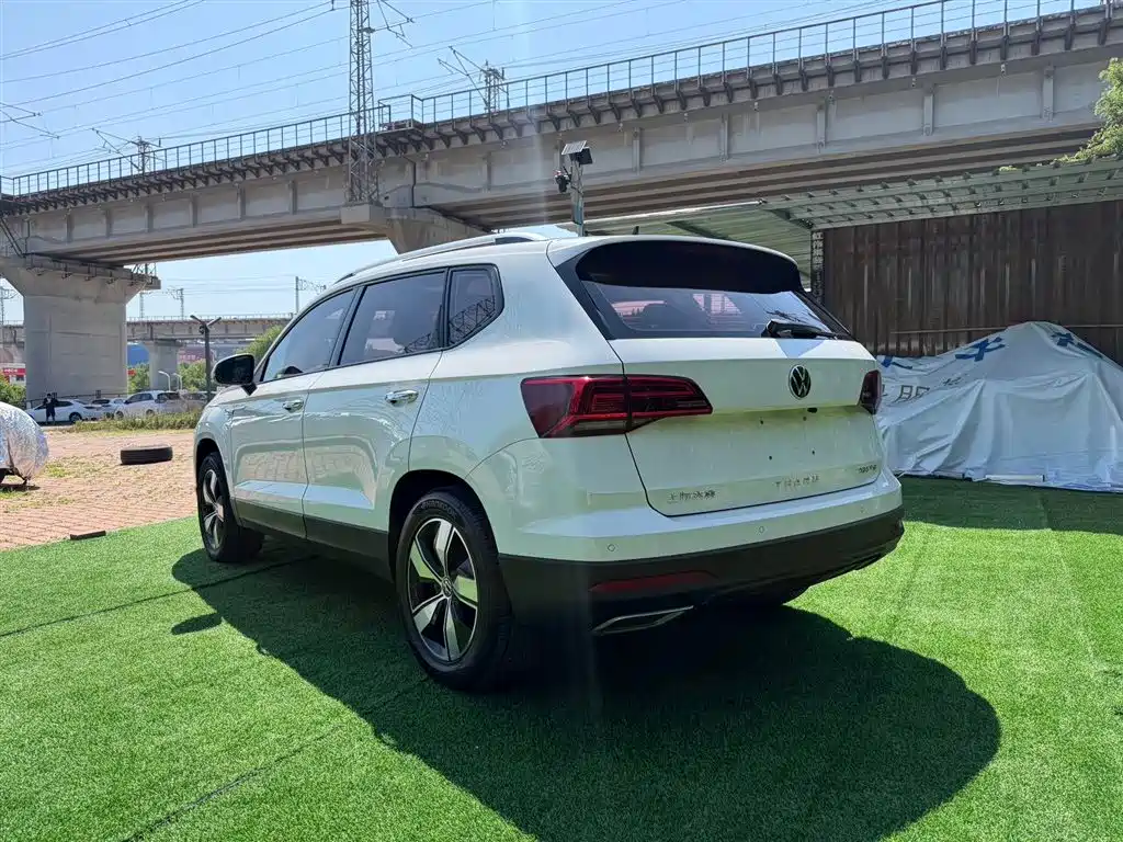 Tharu 280 TSI 2 WD Comfort