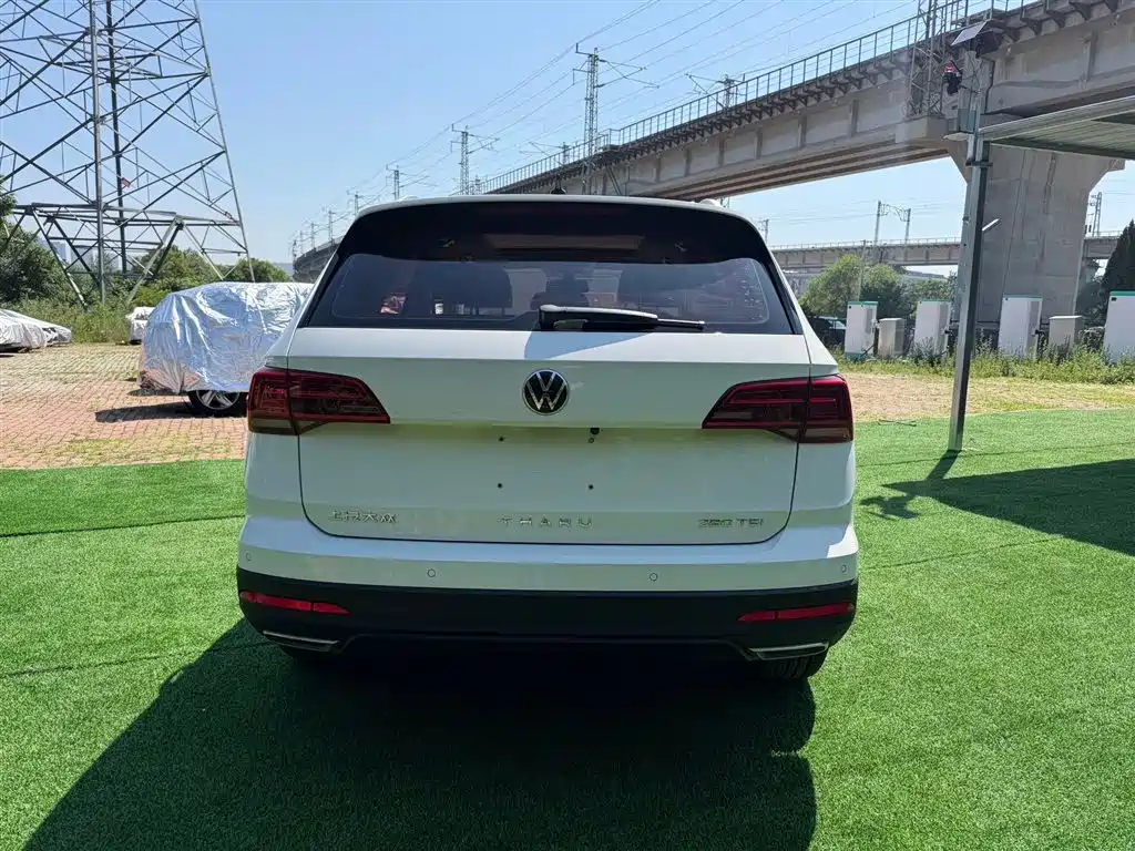 Tharu 280 TSI 2 WD Comfort
