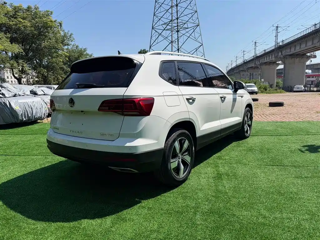Tharu 280 TSI 2 WD Comfort
