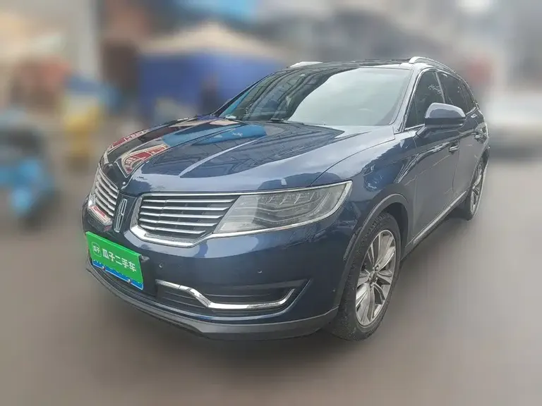 Lincoln MKX 2.7 T 4 WD Honor Shine