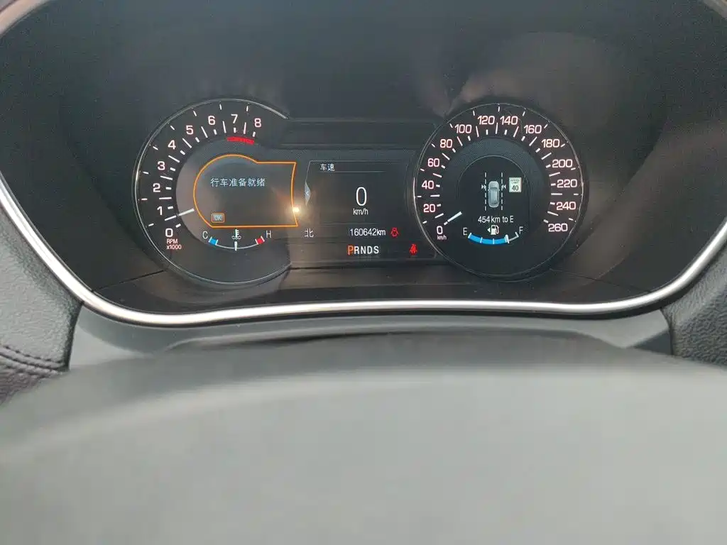 Lincoln MKX 2.7 T 4 WD Honor Shine