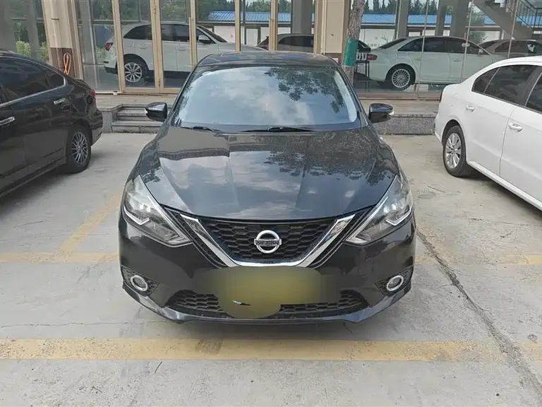Nissan Sylphy 1.6 XV CVT Smart Supreme