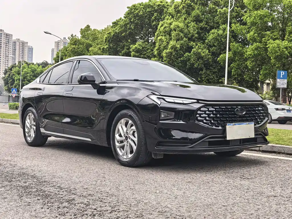 Mondeo EcoBoost 180 Luxury