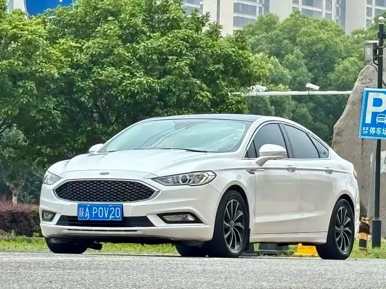 Ford Mondeo EcoBoost 180 Fashion