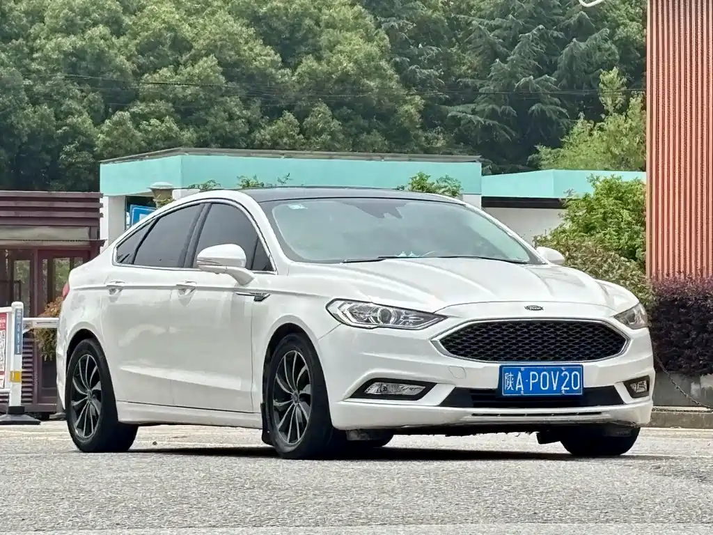 Mondeo EcoBoost 180 Fashion