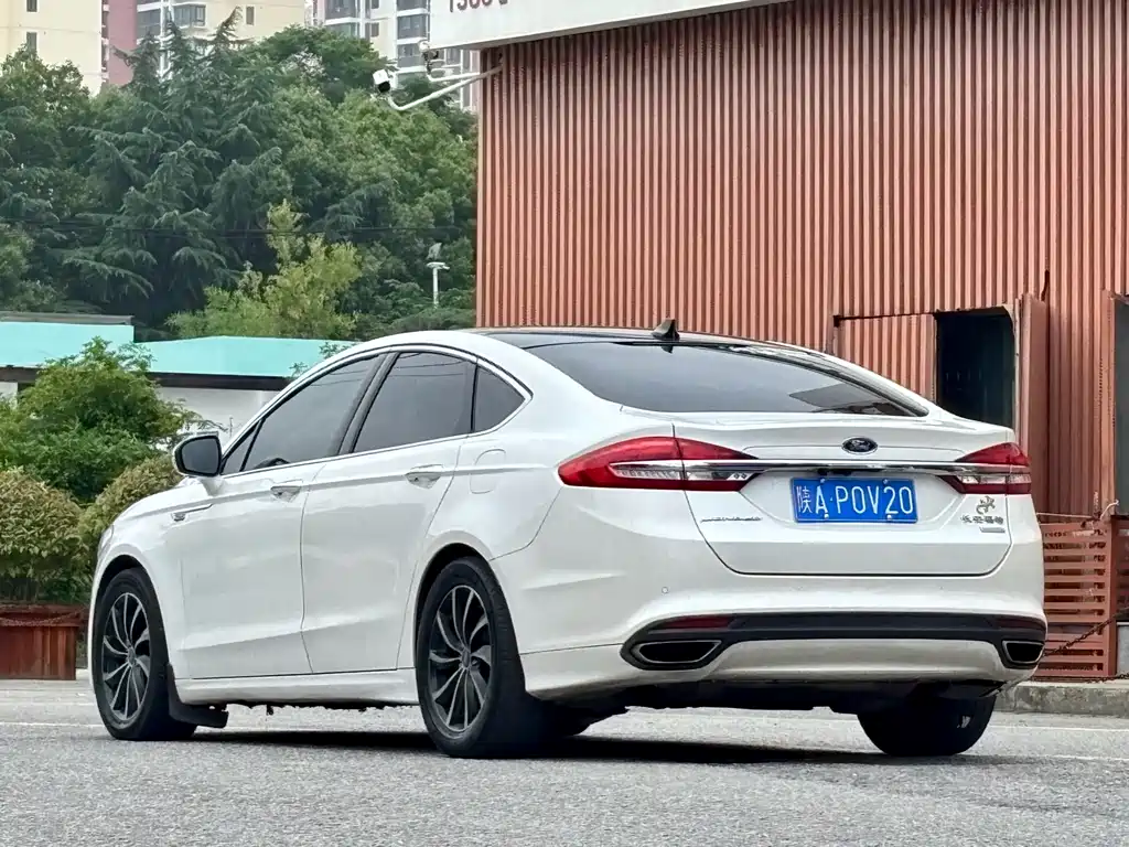 Mondeo EcoBoost 180 Fashion