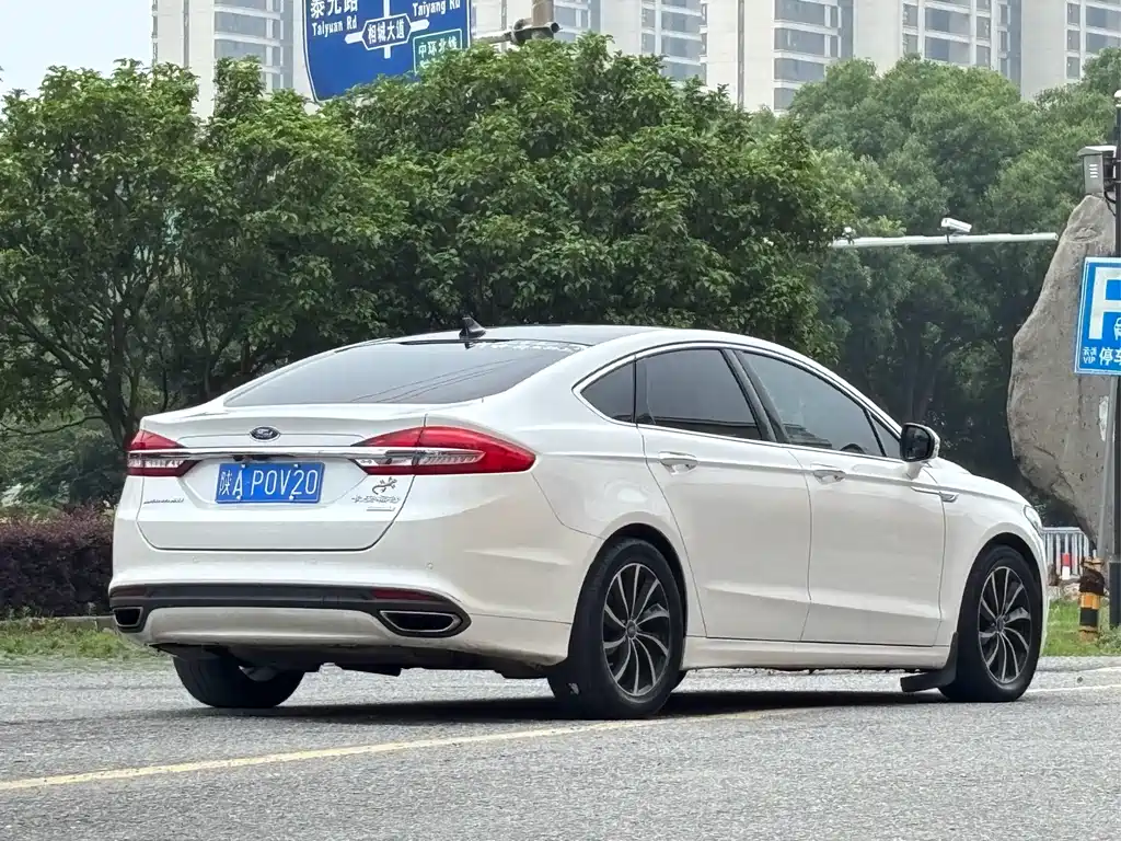 Mondeo EcoBoost 180 Fashion