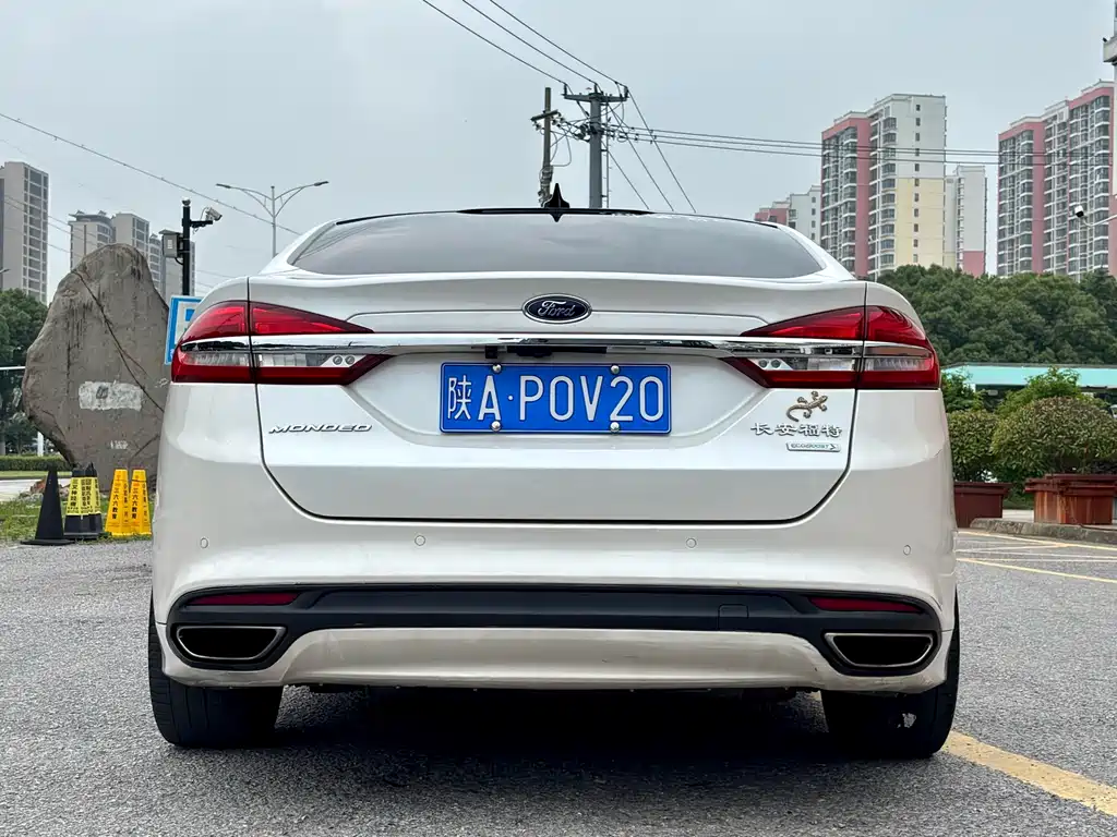 Mondeo EcoBoost 180 Fashion