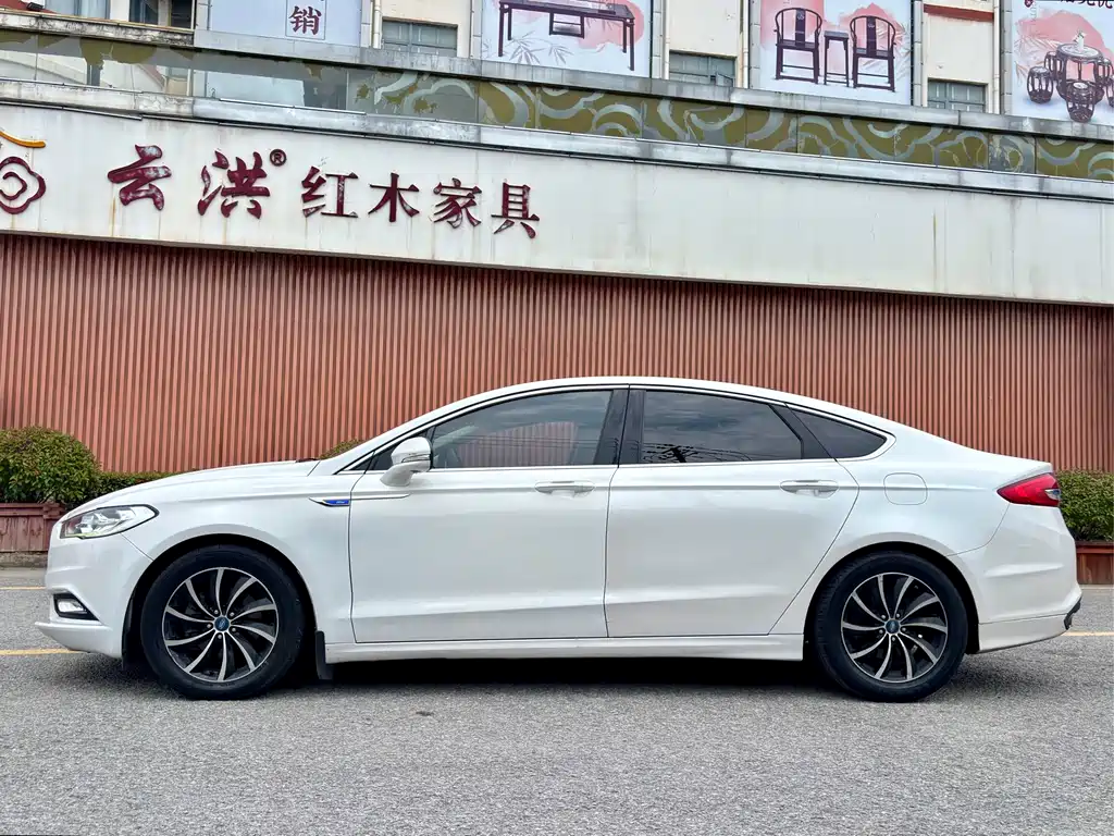 Mondeo EcoBoost 180 Fashion