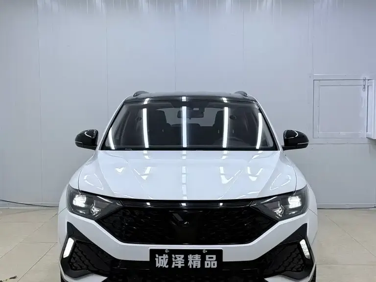 Jetta VS5 280 TSI Auto Highlight Joy