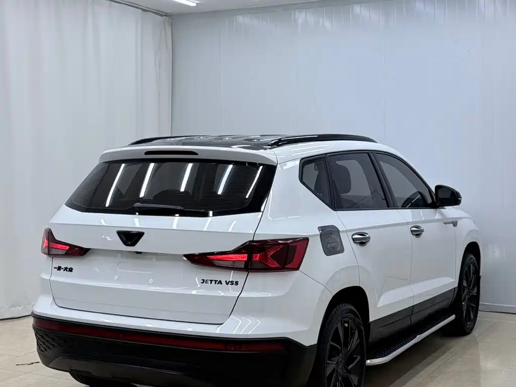 Jetta VS5 280 TSI Auto Highlight Joy